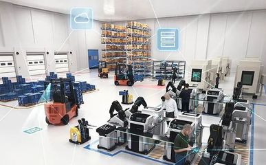 貝克曼庫爾特與博世蘇州“牽手”，企業(yè)網(wǎng)絡(luò)技術(shù)服務(wù)驅(qū)動(dòng)智慧工廠再升級