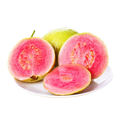 廣西紅心果番石榴 孕婦與特產(chǎn)愛(ài)好者的新鮮水果推薦